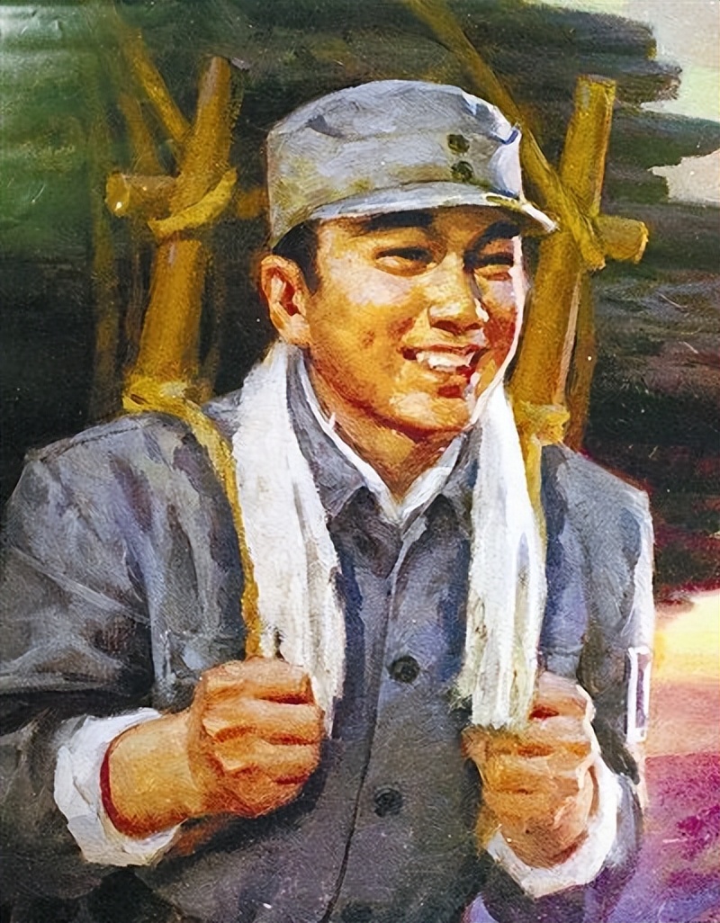 《峥嵘岁月》之|最忆是班长（二）