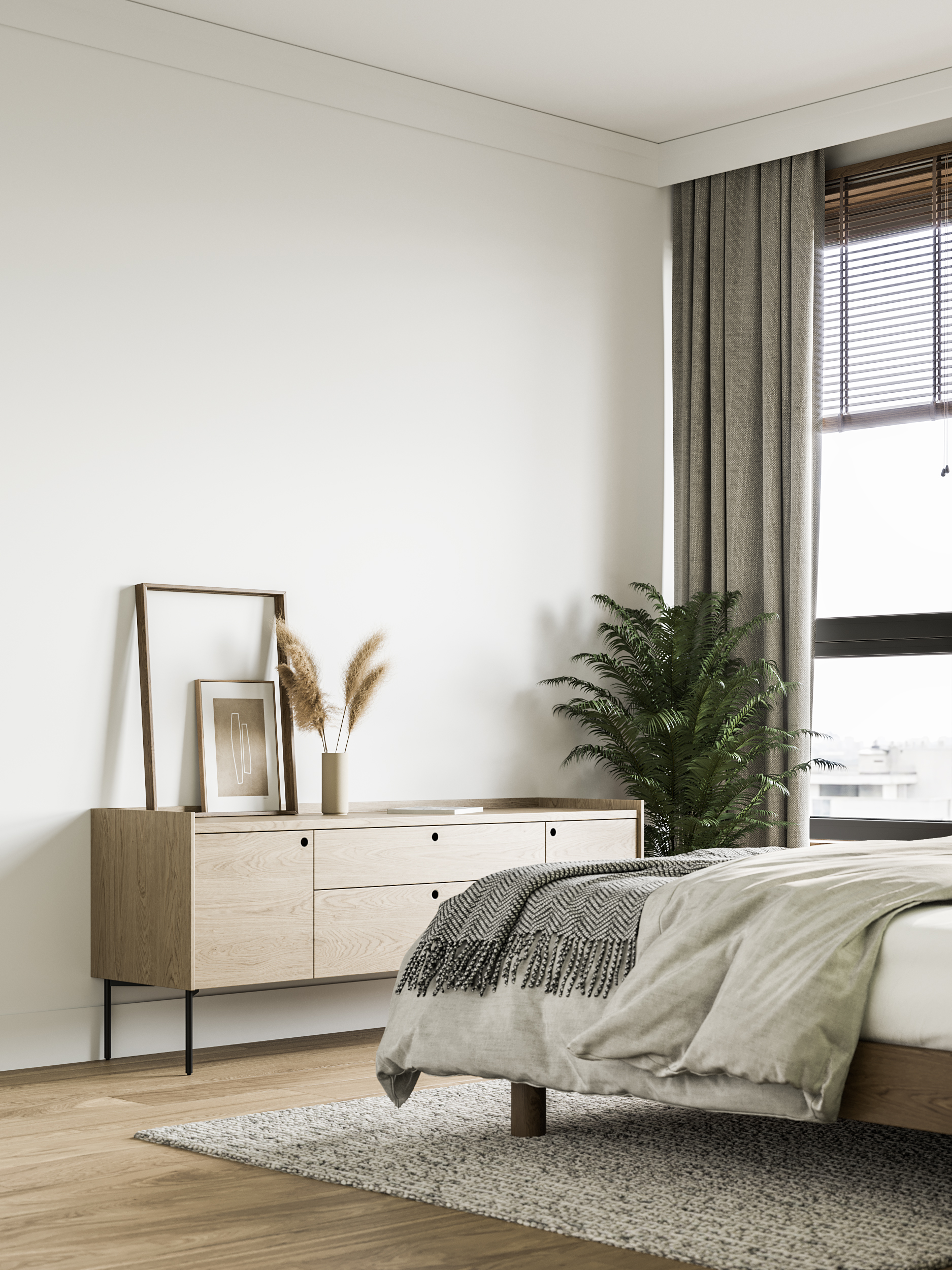 公寓装修效果图无主灯,小公寓户型装修效果图大全