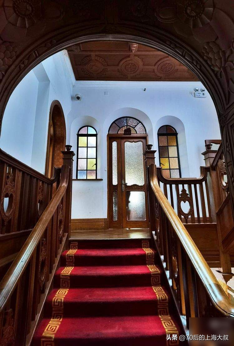 马勒别墅宛如一座华丽的小宫殿,马勒别墅历史