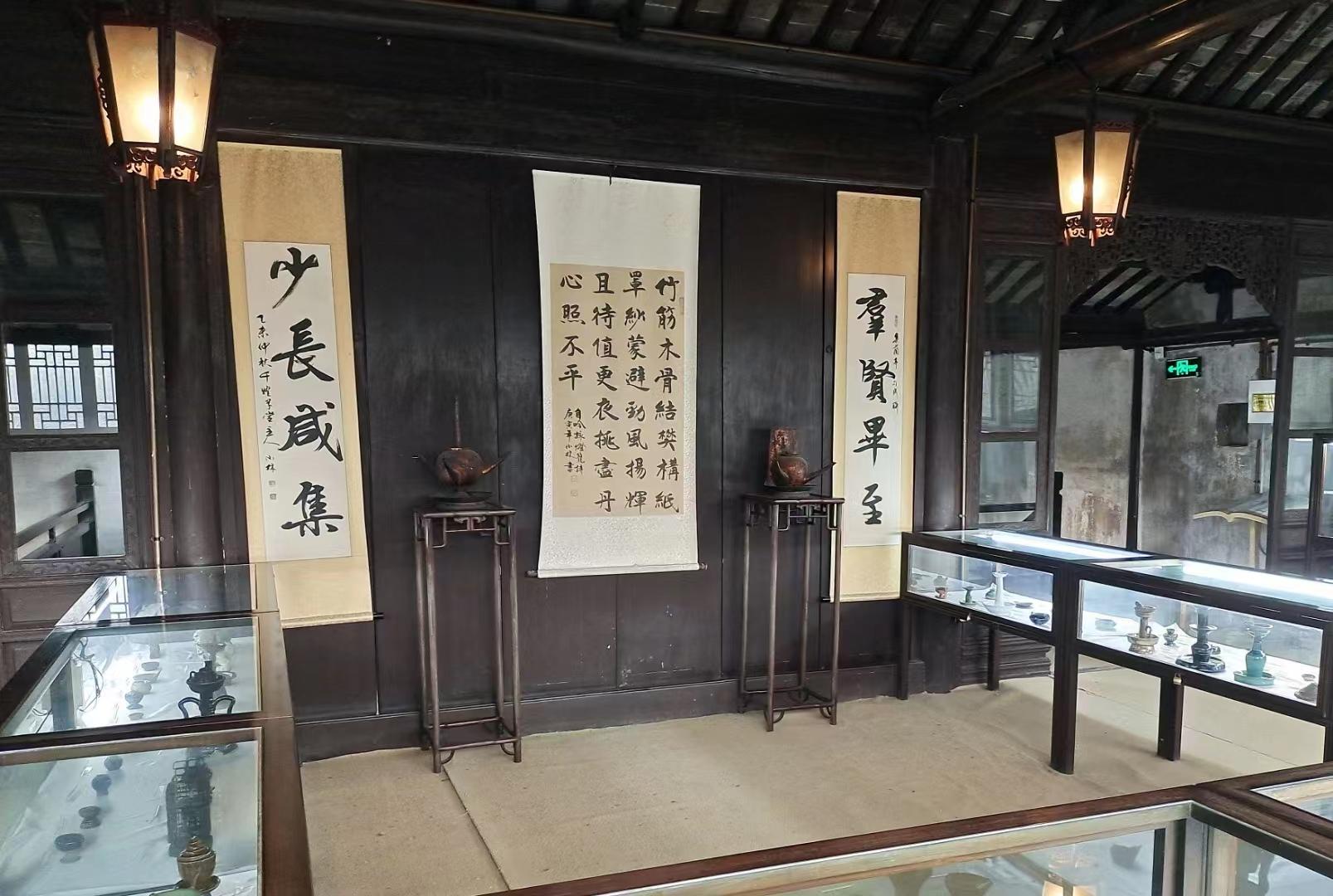 江南千灯古镇有什么好玩的,寻找最美江南之千灯古镇