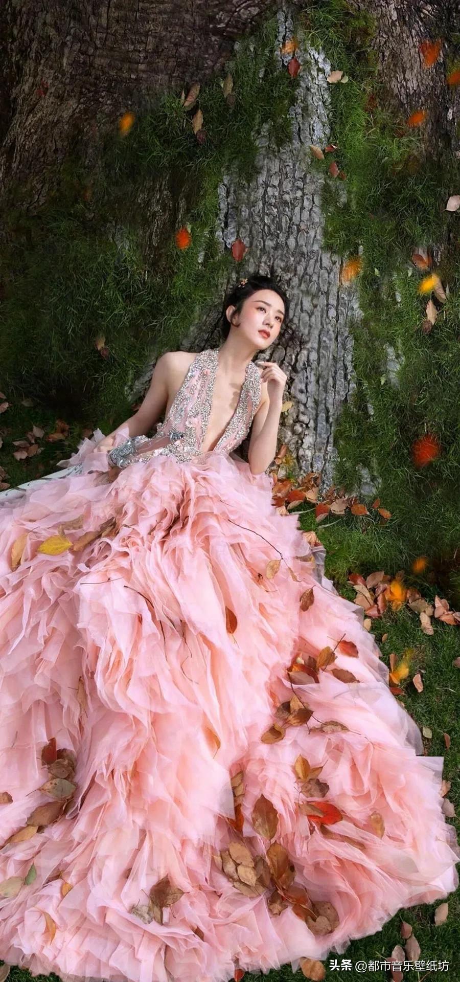 赵丽颖男装写真大全,赵丽颖惊艳写真照片