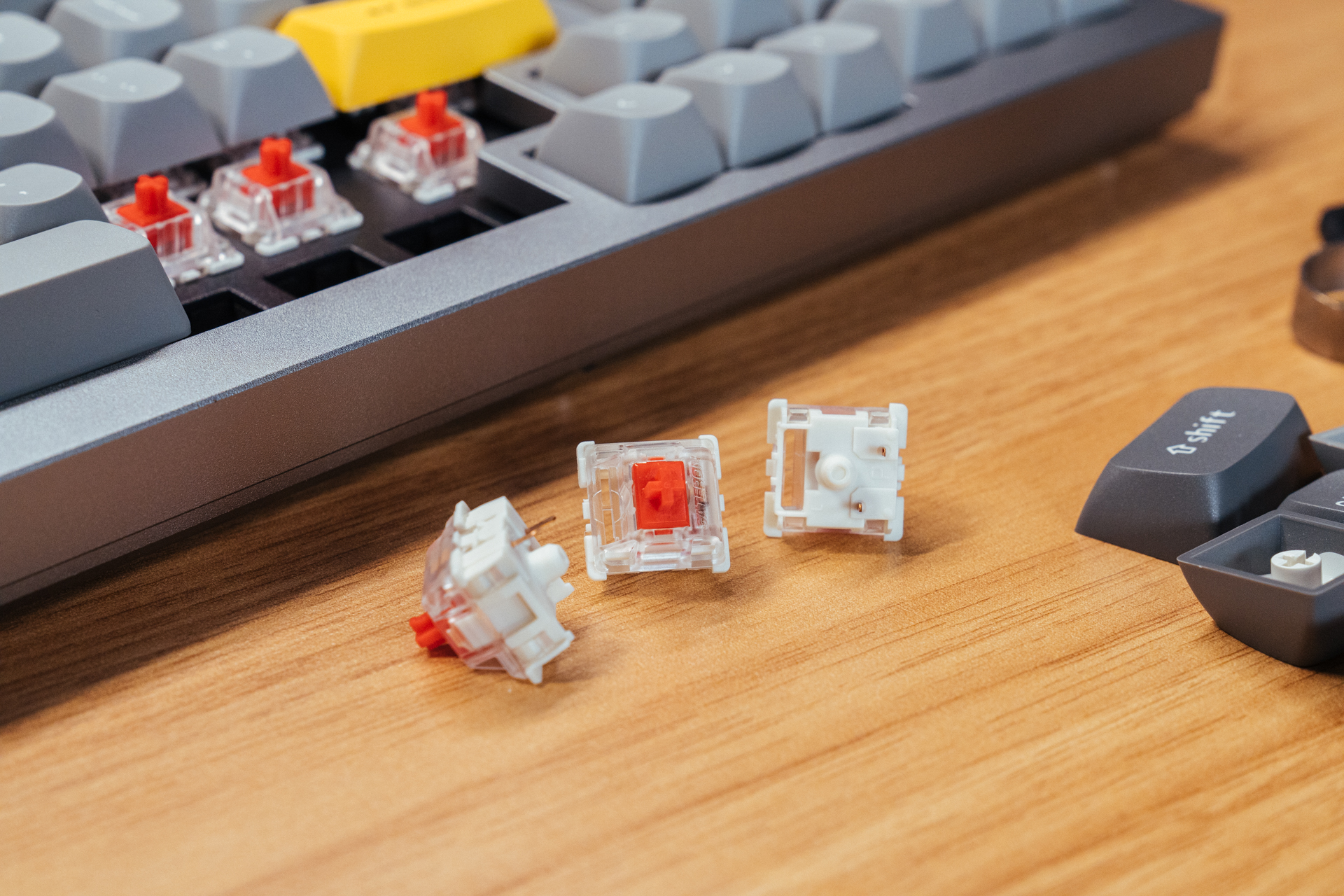 适配mac布局的机械键盘,mac机械键盘客制化