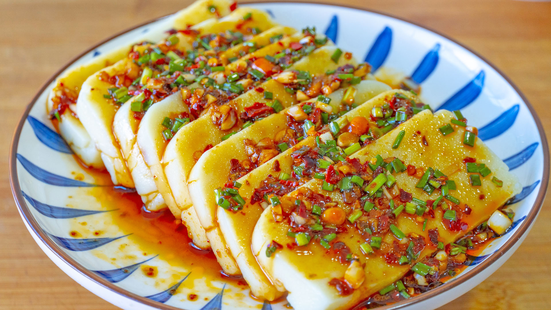 天凉菜谱家常菜做法,爽口开胃的一道家常菜菜谱