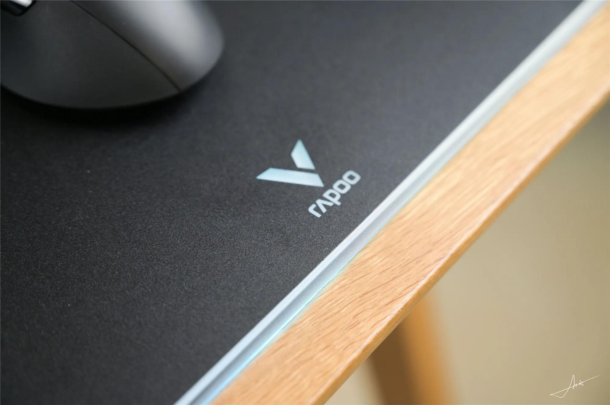 雷柏v10鼠标垫不充电,雷柏鼠标垫v10c