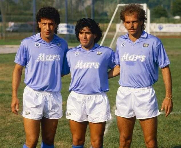 世界足坛10大三人组合,世界十大足球三人组