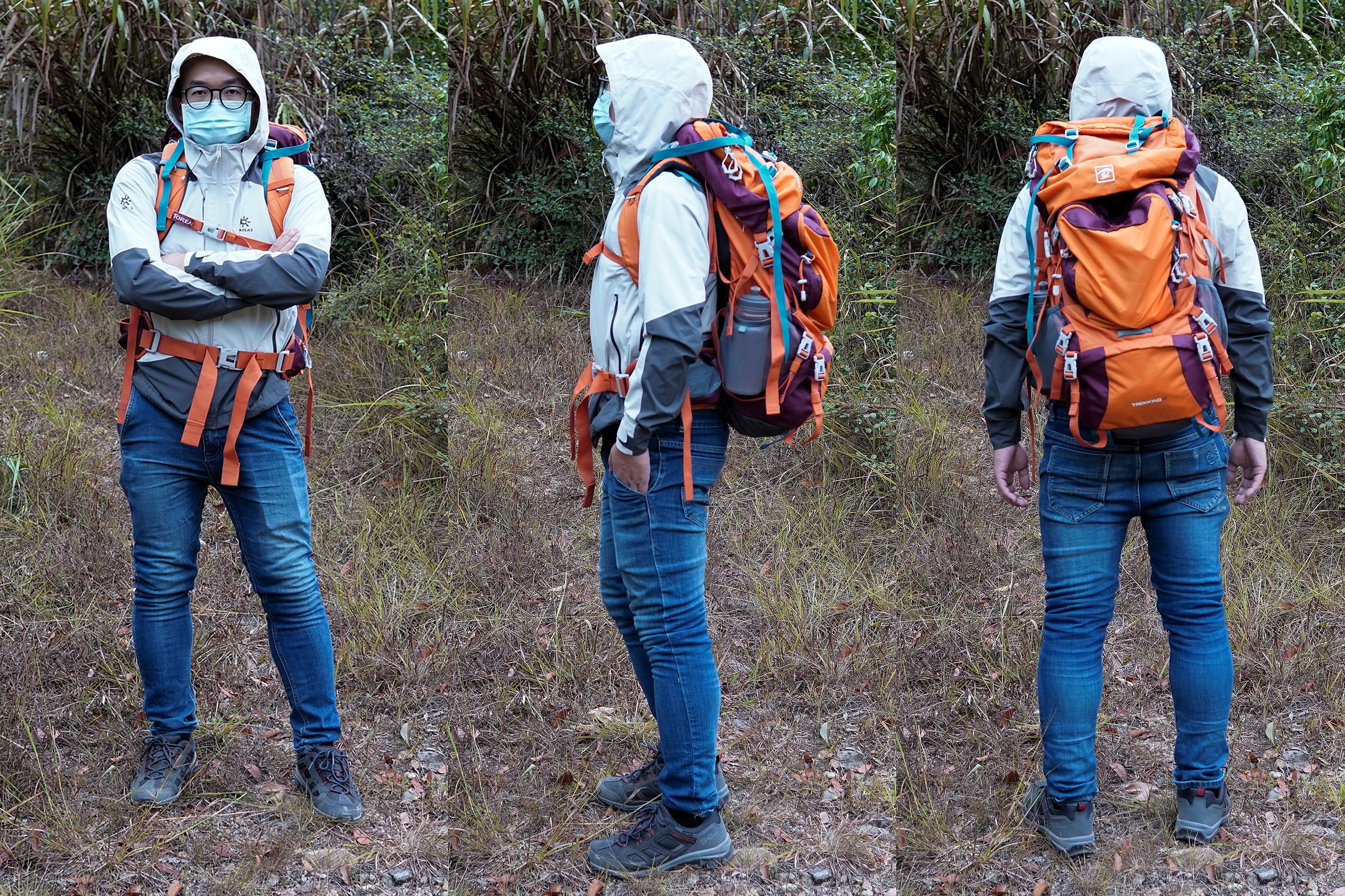 防水防油抓地力强的鞋,防水抓地性强而且轻的鞋