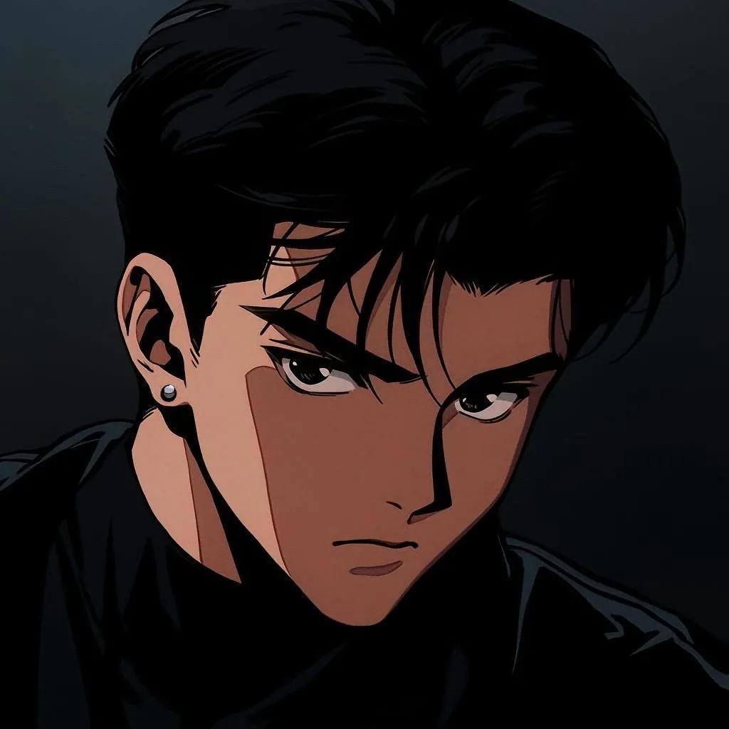 微信头像高逼格的男生头像,男生头像可爱帅气动漫头像