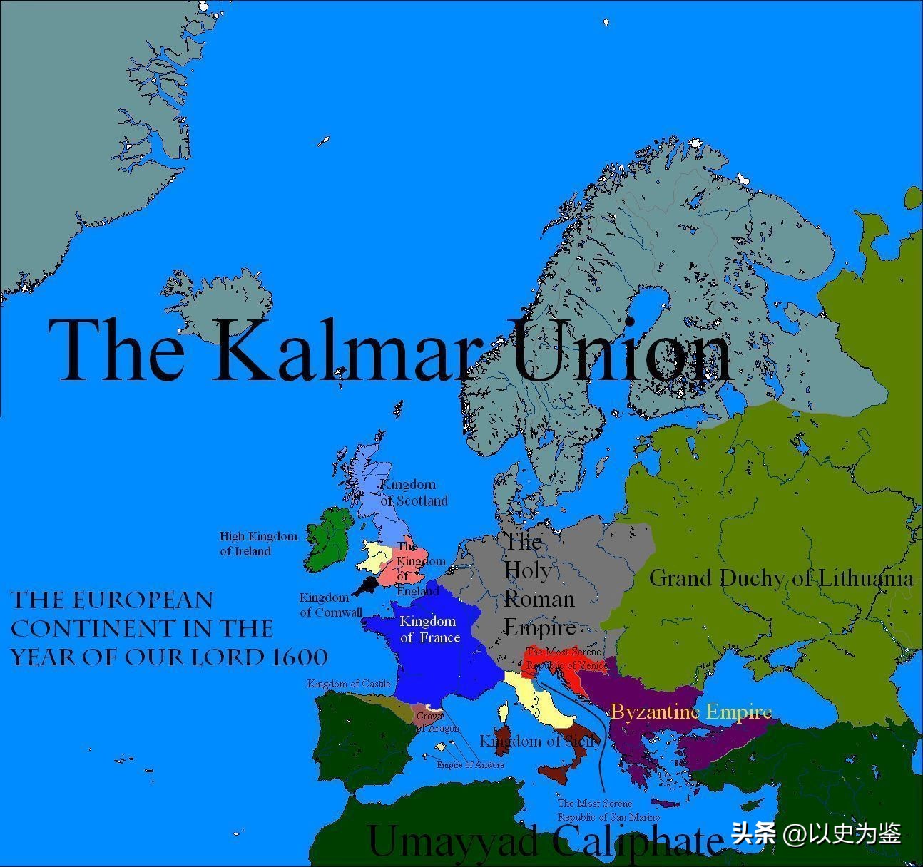 丹麦为什么称为北欧海盗 (丹麦历史上的海盗)