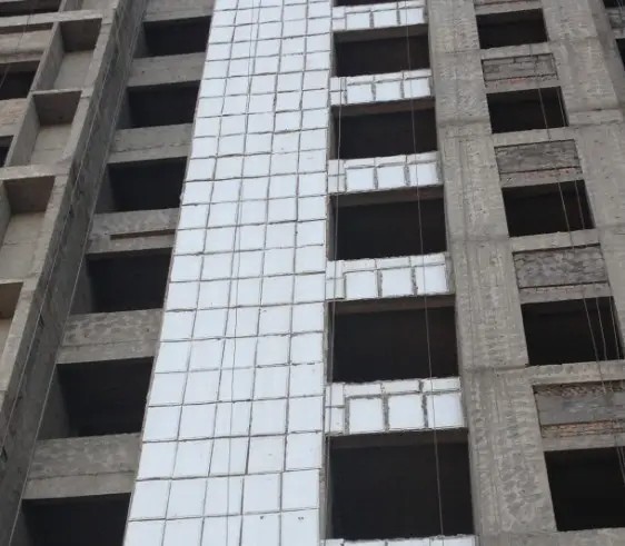 西安保温一体板施工,楼体外墙保温施工都有哪些材料