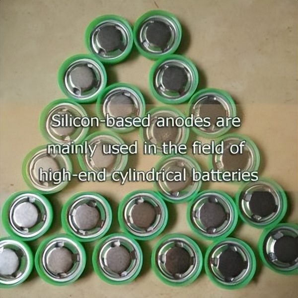 硅基阴极有望在动力电池领域开辟通道