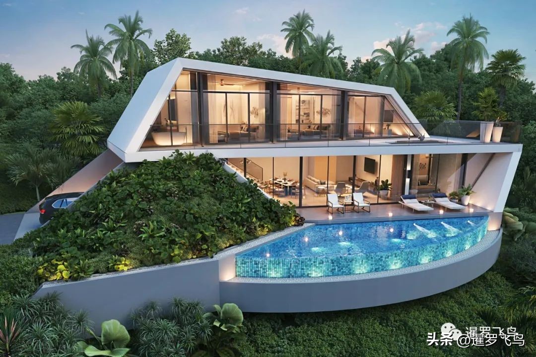 泰国地产趋势,泰国房地产展望