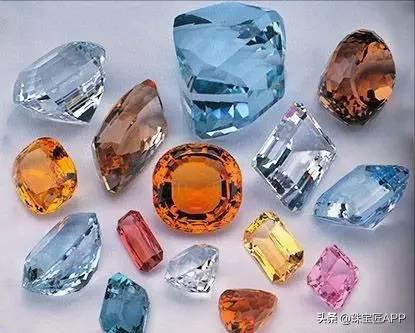 最好看的粉色宝石,粉色小众宝石