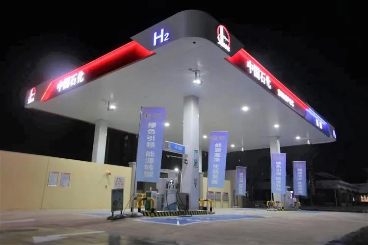 中国氢能产业步入快车道,氢能日本专利多中国怎么发展