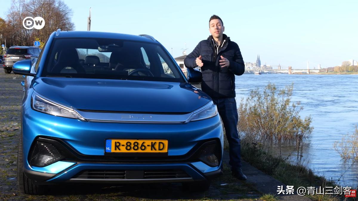 德国网友评价比亚迪,比亚迪元PLUS国外