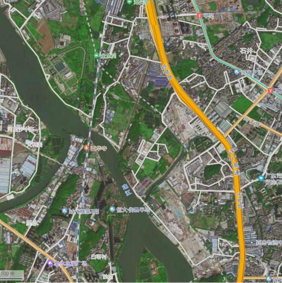 广州白云区对比黄埔区,广州黄埔区与白云区的综合竞争力