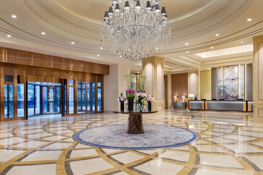 看看被称为魔都“小巴黎”,热门影视剧拍摄地的酒店