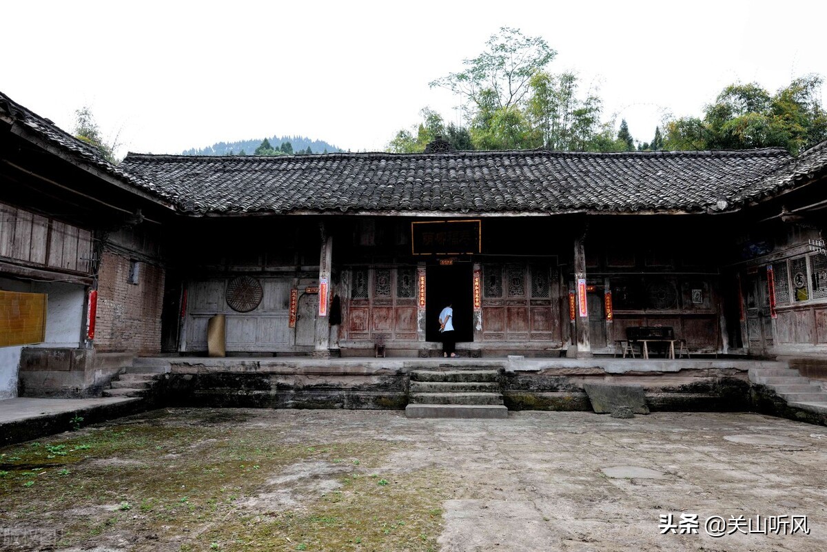 堂屋有量不生灾什么意思,堂屋风水讲究