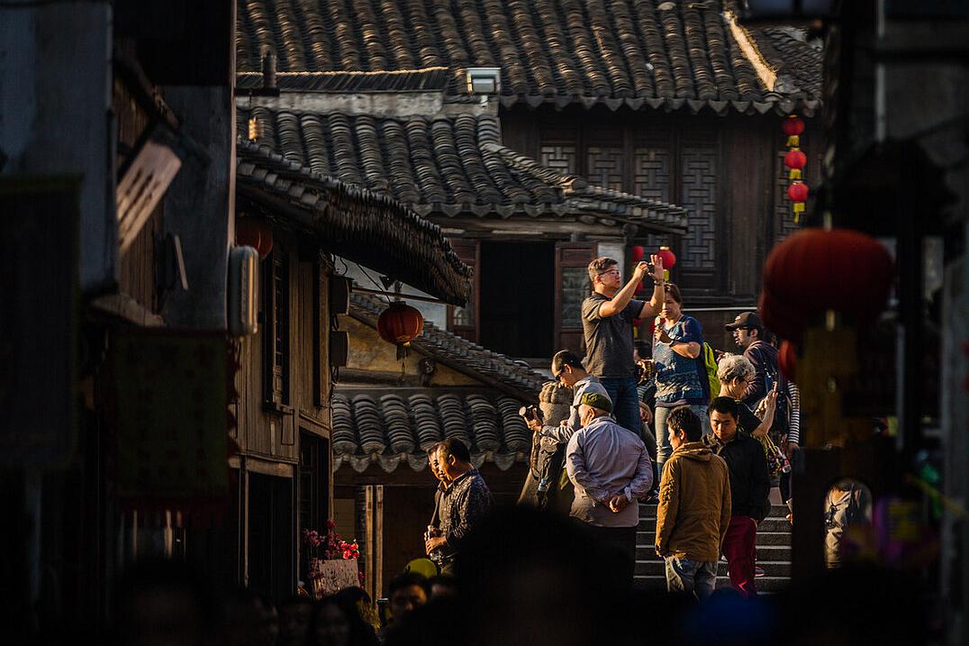 上海最老的古镇老街,上海最原始古镇在哪里