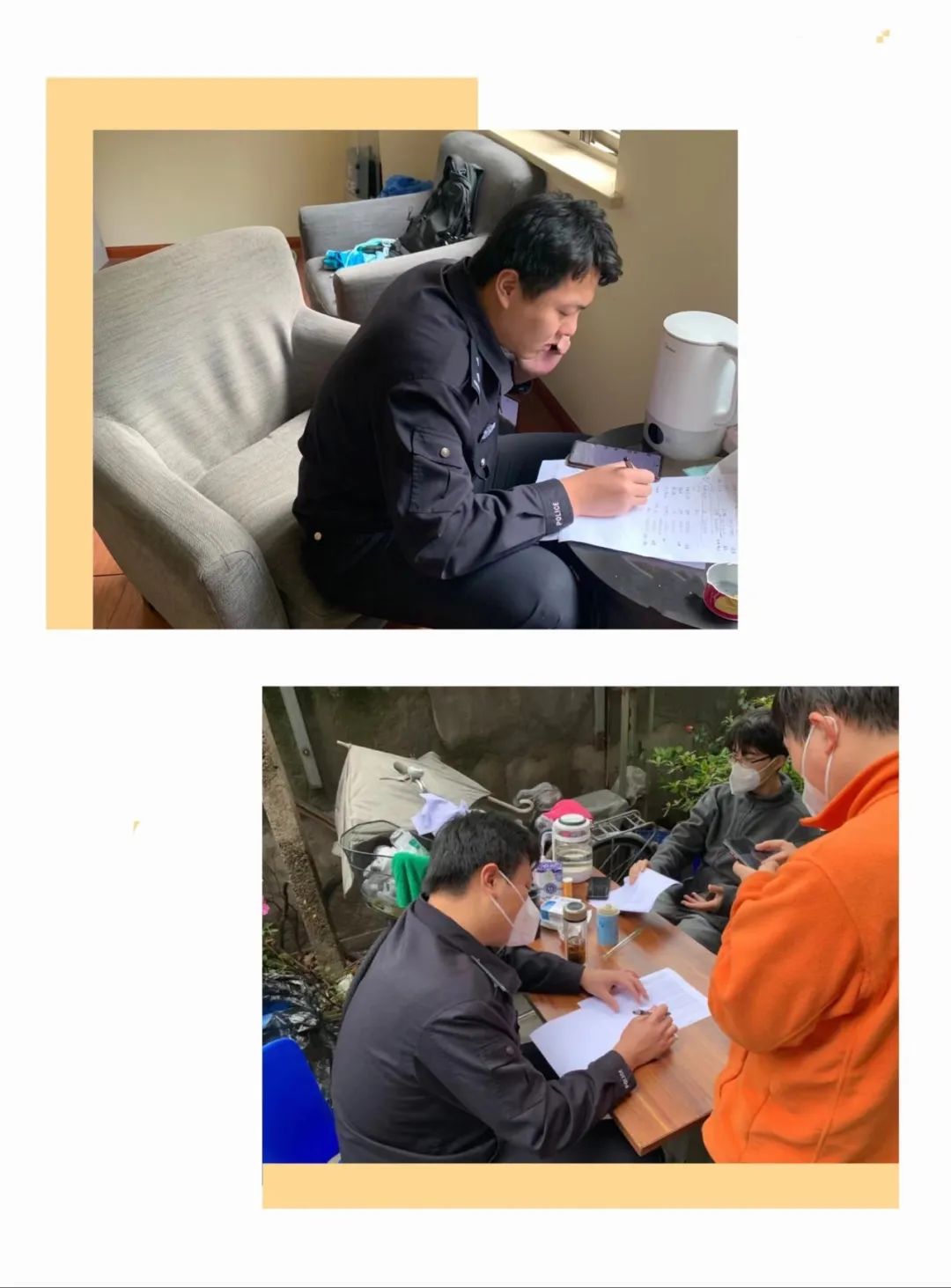 连接居委和群众的桥梁,社区党支部书记架起党群连心桥