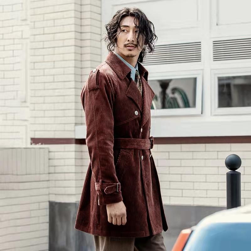 小众但是很上档次的男装品牌,测评衣服男博主排行榜前十名