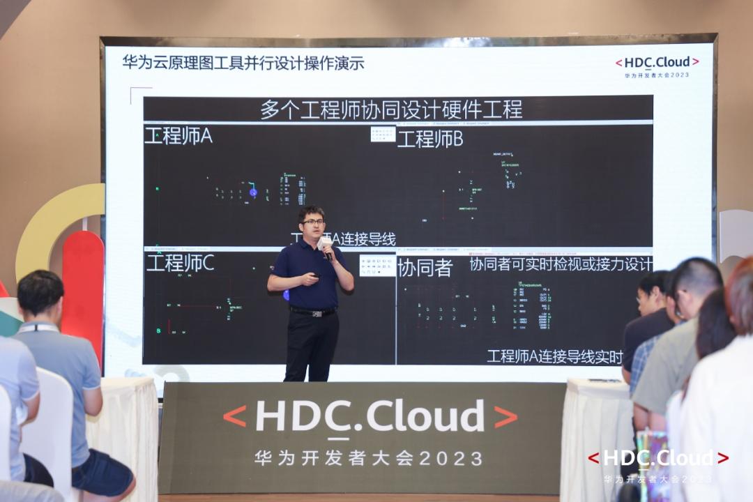 共建新一代工业软件,给世界一个更优选择