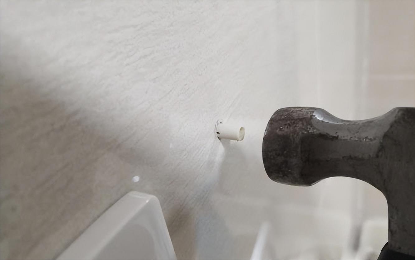 不用电钻瓷砖上打眼最简单的方法,能打瓷砖洞和开孔的电钻