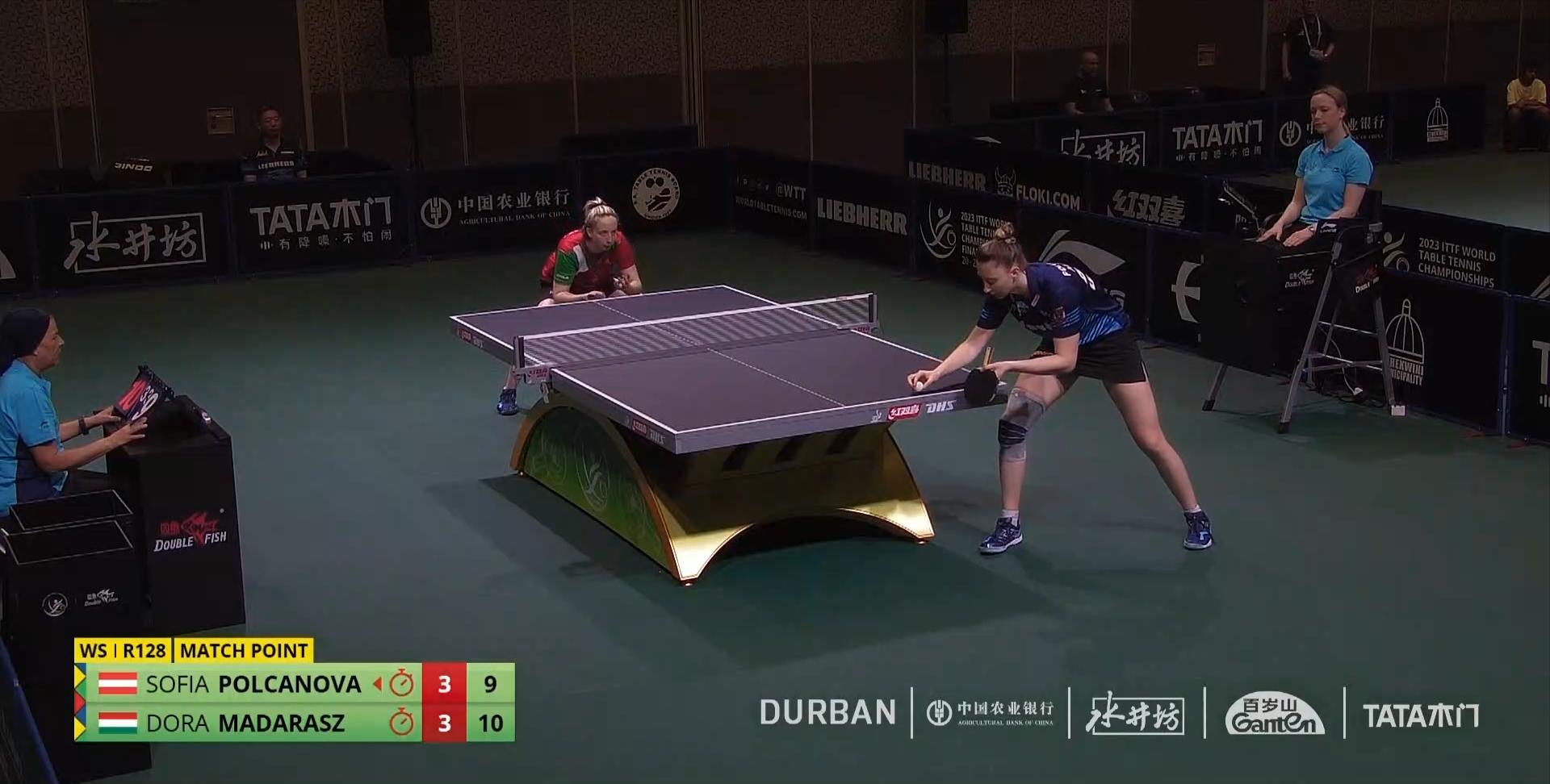 世乒赛第一轮中国选手战况,世乒赛曝大冷门三大世界冠军