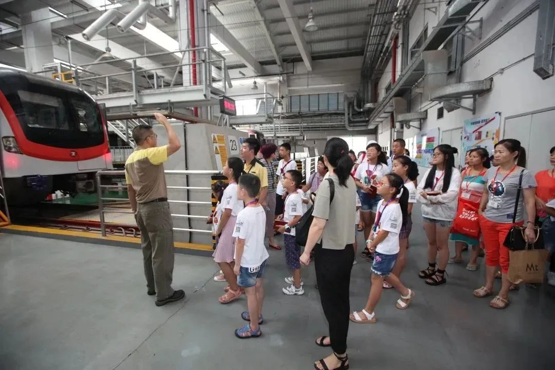 深圳-周末去哪儿丨探秘深圳最大航空模型展