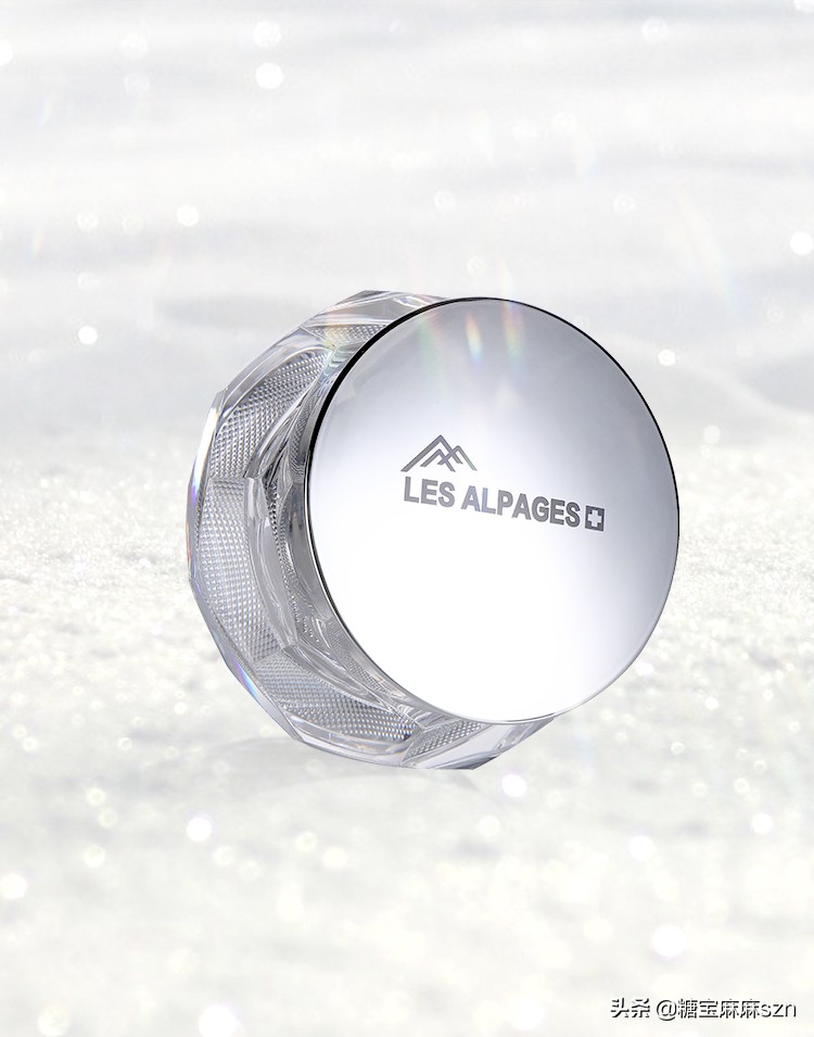 艾贝诗焕亮25+轻熟龄女性肌肤