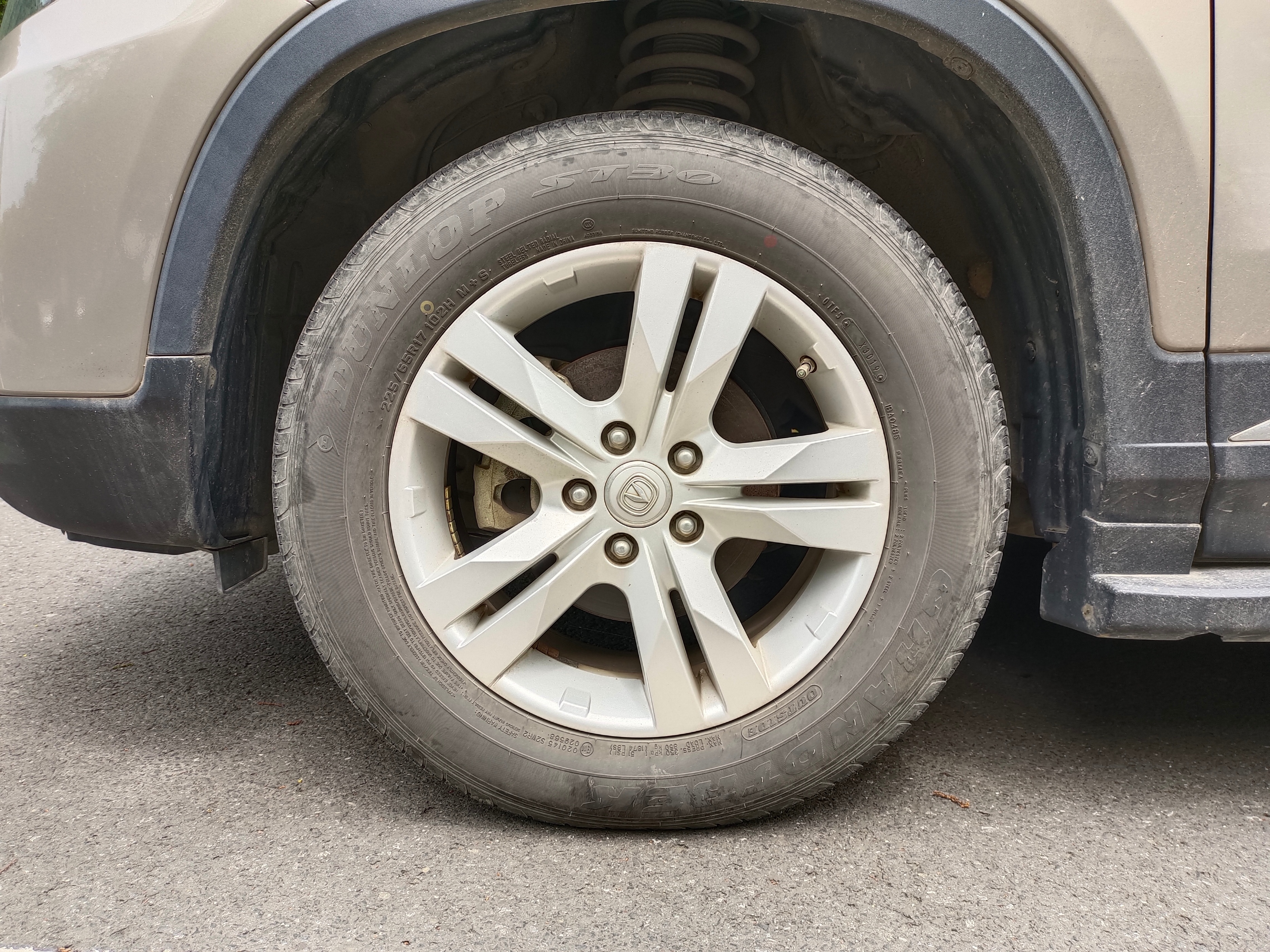 颜值担当的长安cs75,长安cs75车质量怎么样