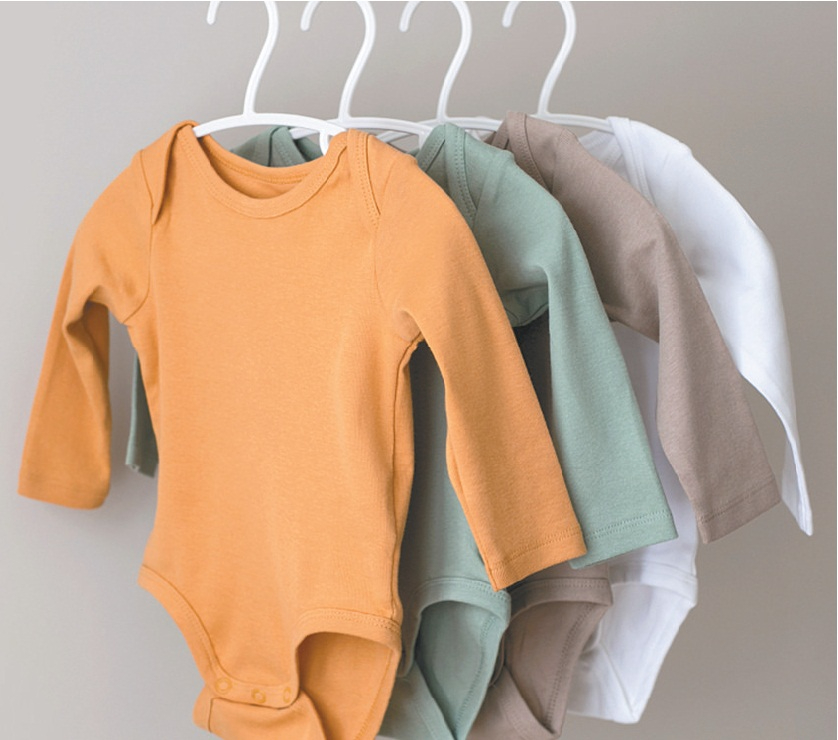 辟谣宝宝衣物,大人小孩衣服一起洗辟谣