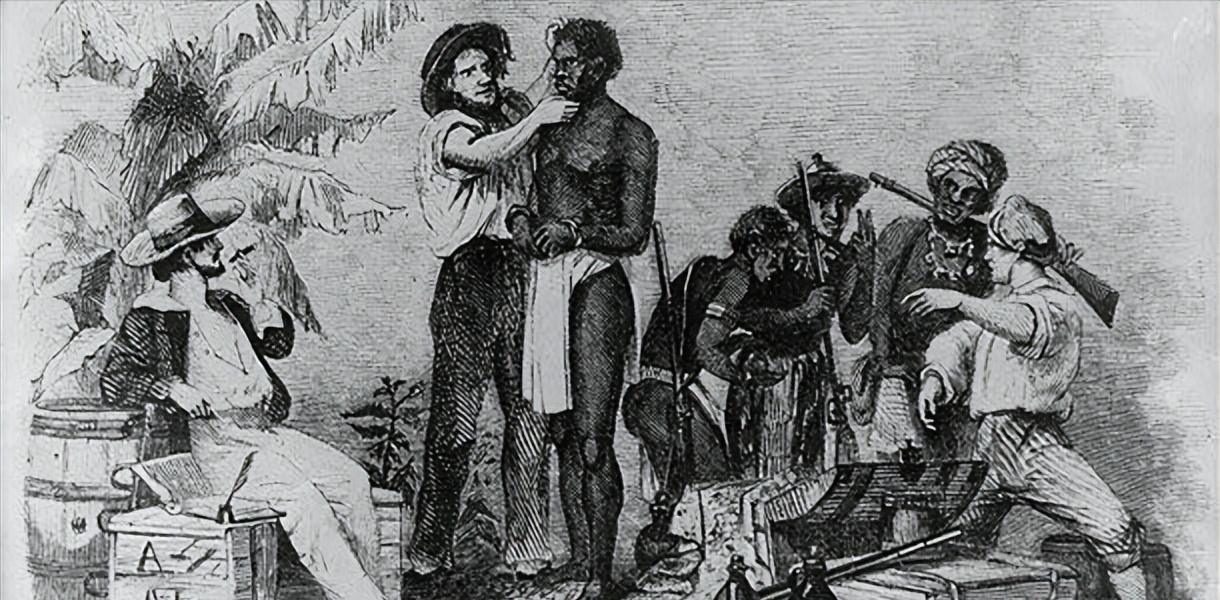 英国的黑奴贸易历史,18世纪黑奴贸易英国