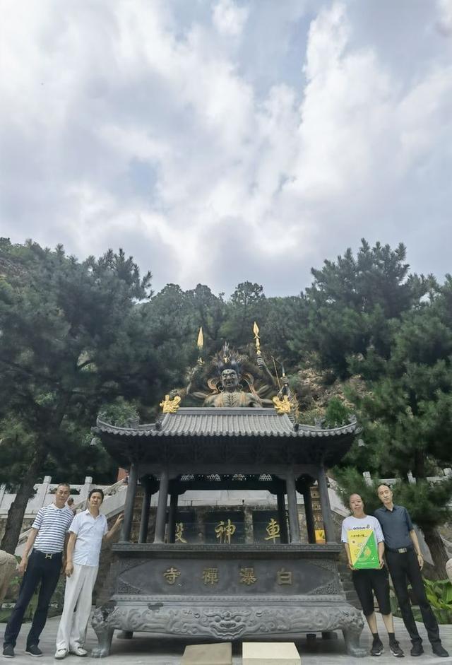 朝圣五台山后的感想,朝圣普陀山感恩观音菩萨