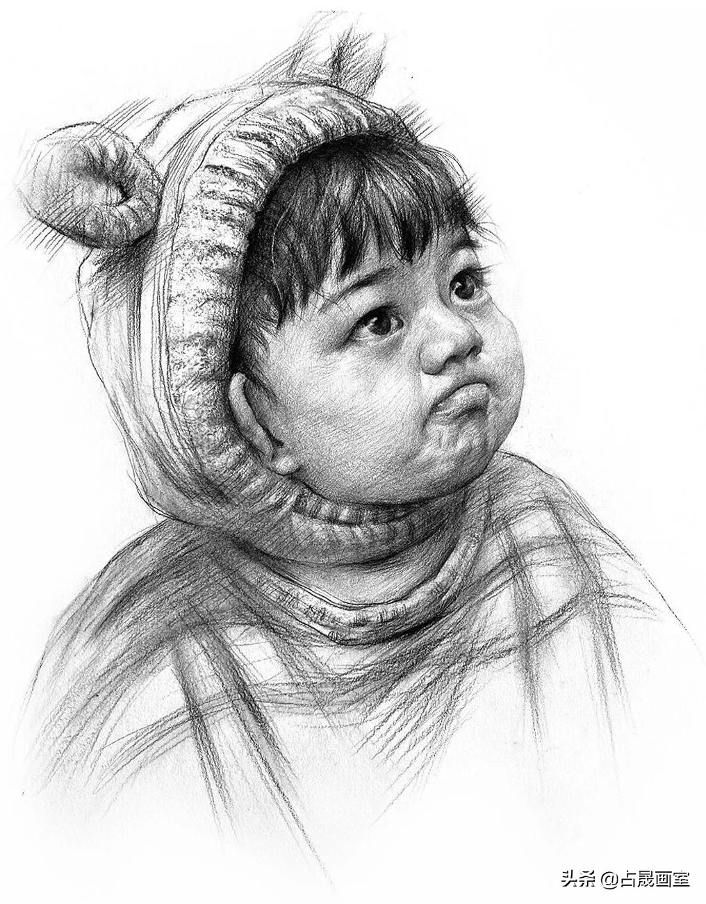 美术技法小知识,美术留白知识