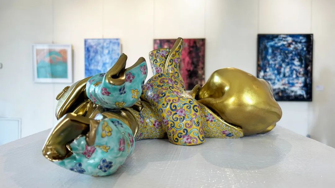 2023第二届意大利德西奥双年展|张闯