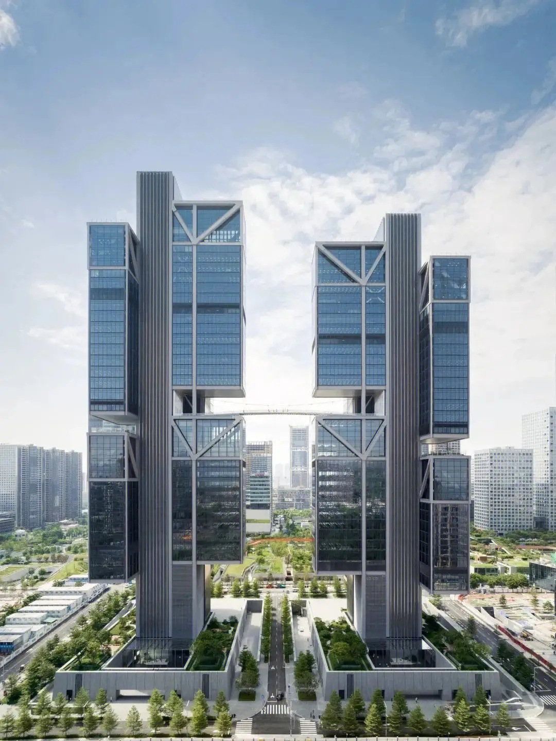 全国摩天高楼第一城深圳,深圳摩天高楼新高度