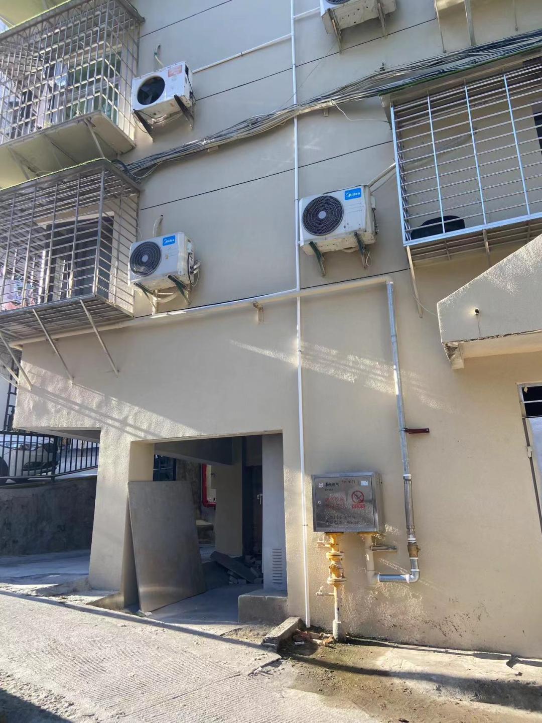 通气了！厦门又一老旧片区居民用上天然气