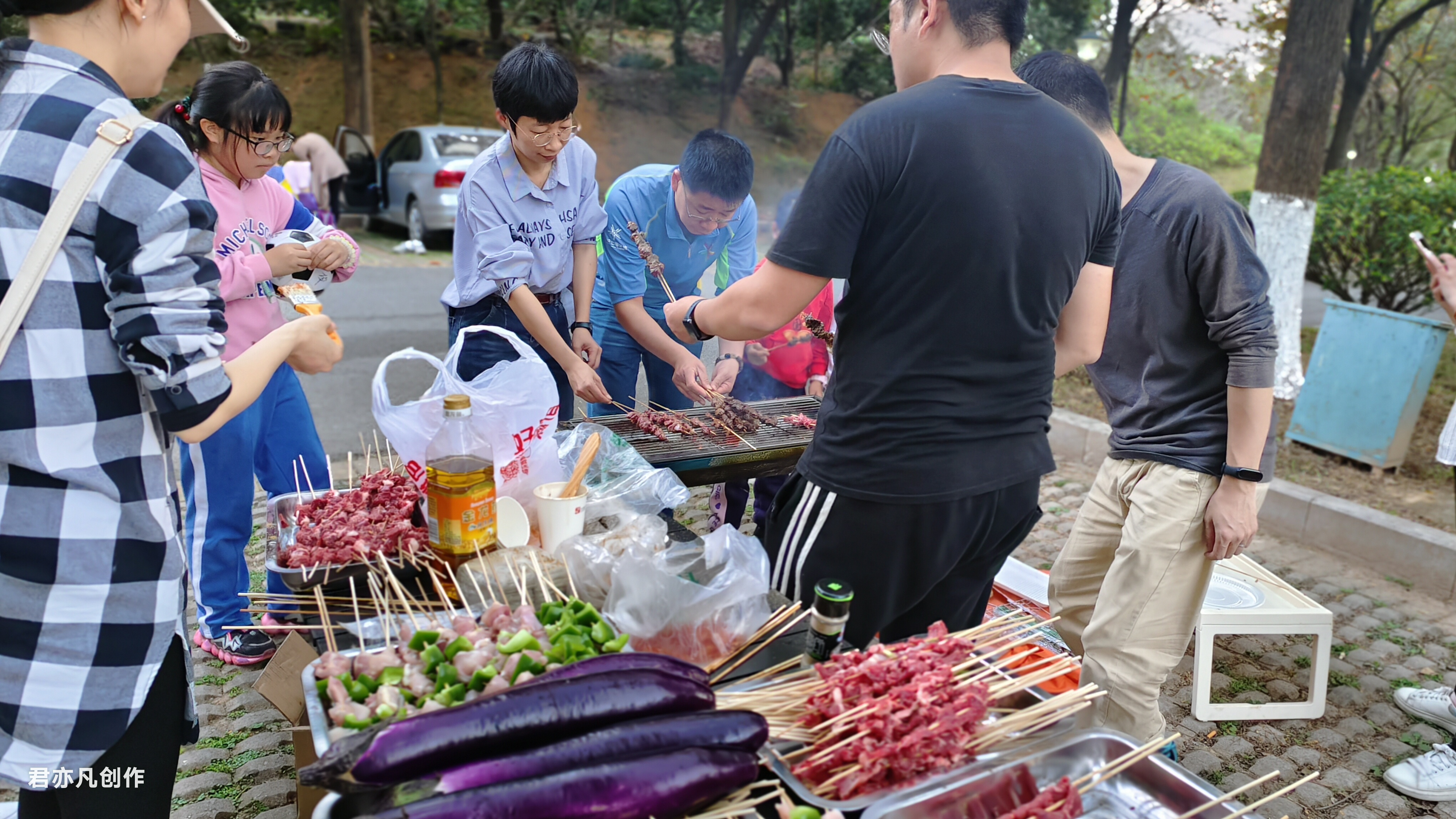 相约松山湖——i迪·野营车友会2023暮春茶话会