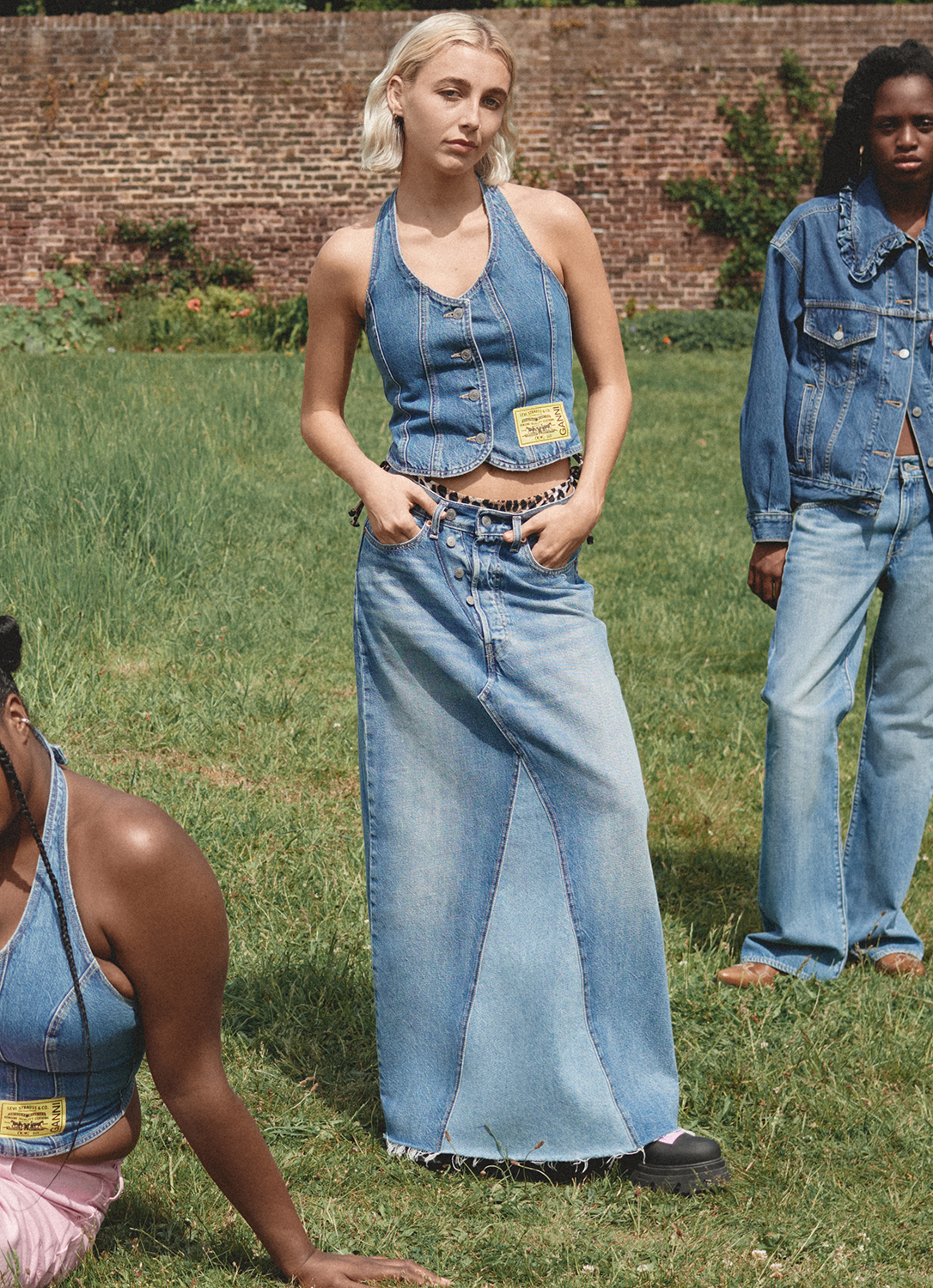 clot鑱斿悕levis鍙戝敭 (stussy x levis鍙戝敭娓犻亾)