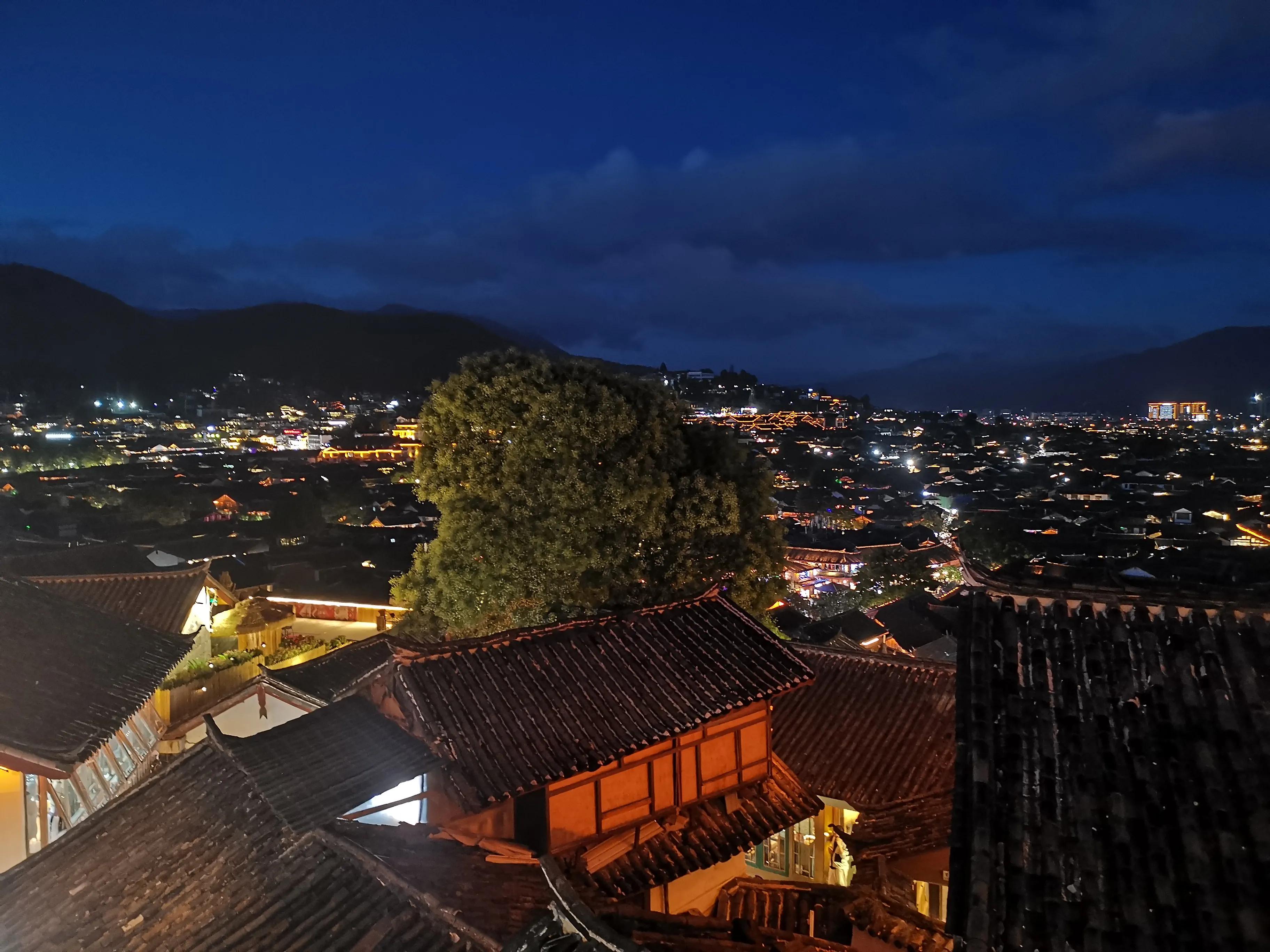 从大理古城到丽江有多少公里,云南丽江古城大理古城