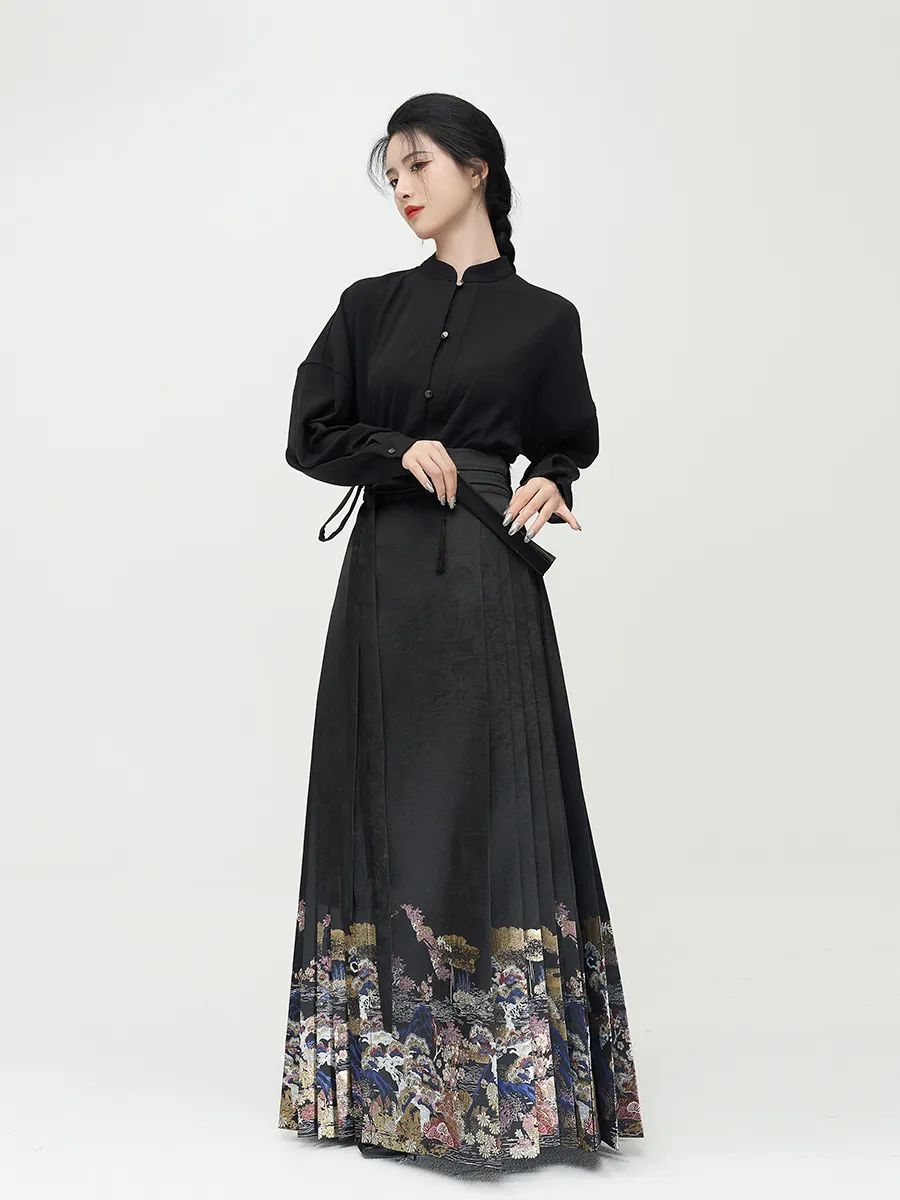 2019上半年汉服销售额统计图,淘宝汉服店铺销量排行榜前十名