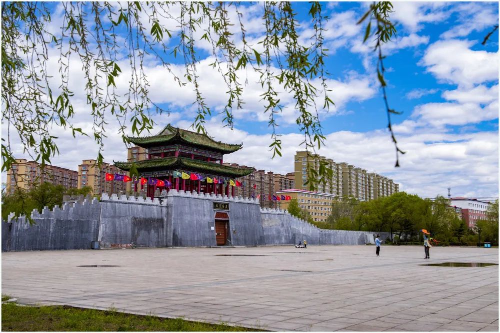 大美依兰,大美依兰游玩视频