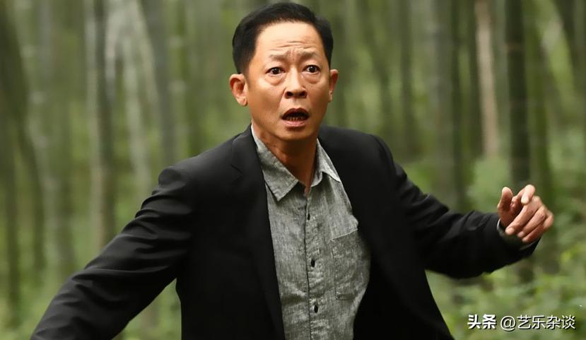 内地无争议的28位男老戏骨,内地老戏骨和香港老戏骨合作