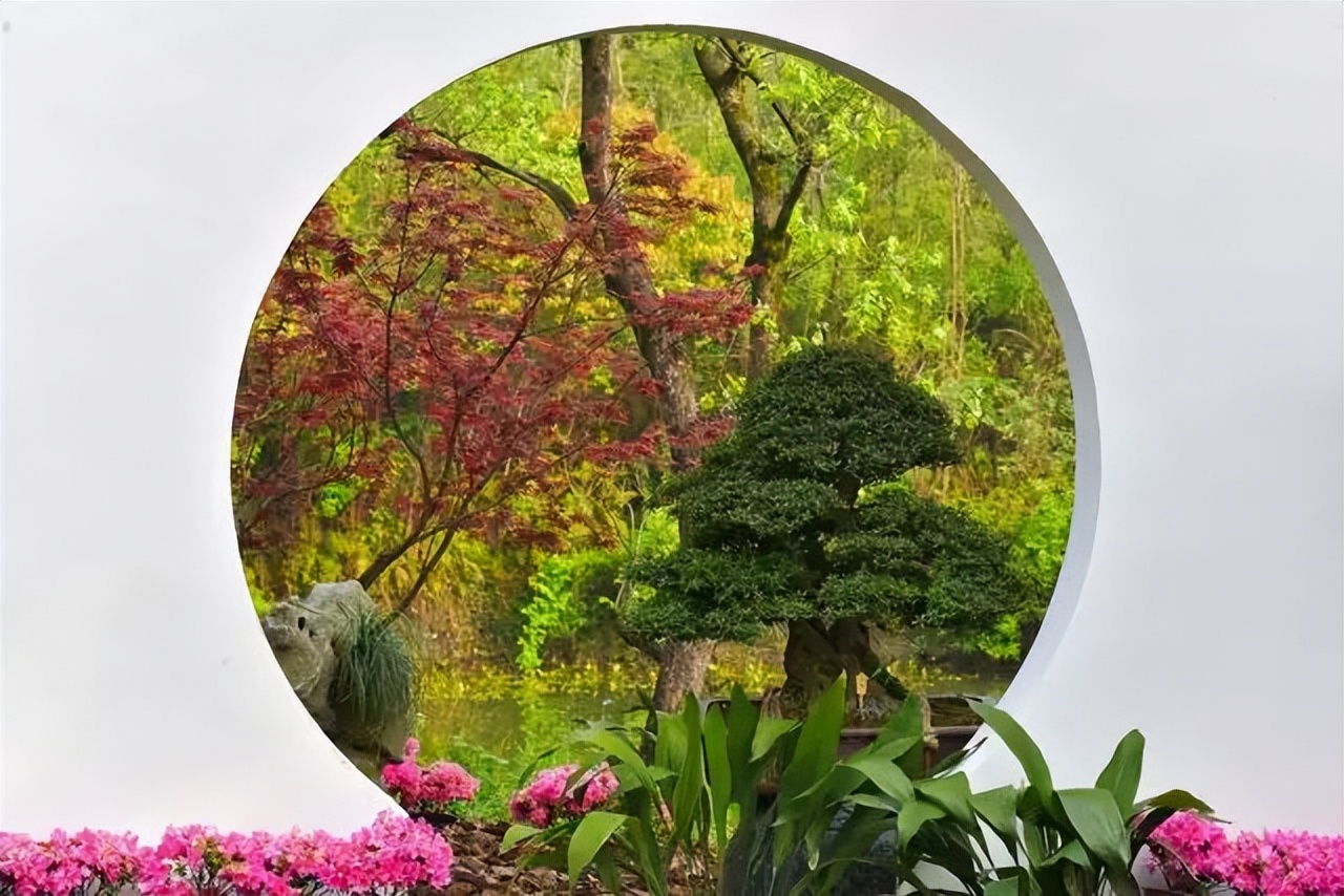 园林景观包括的项目,园林景观主题有哪些