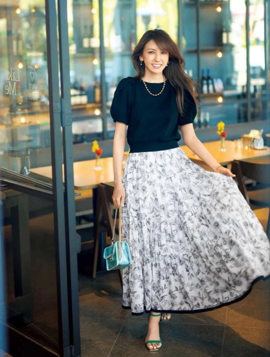 谁说平胸没有女人味,平胸穿衣服到底有多好看