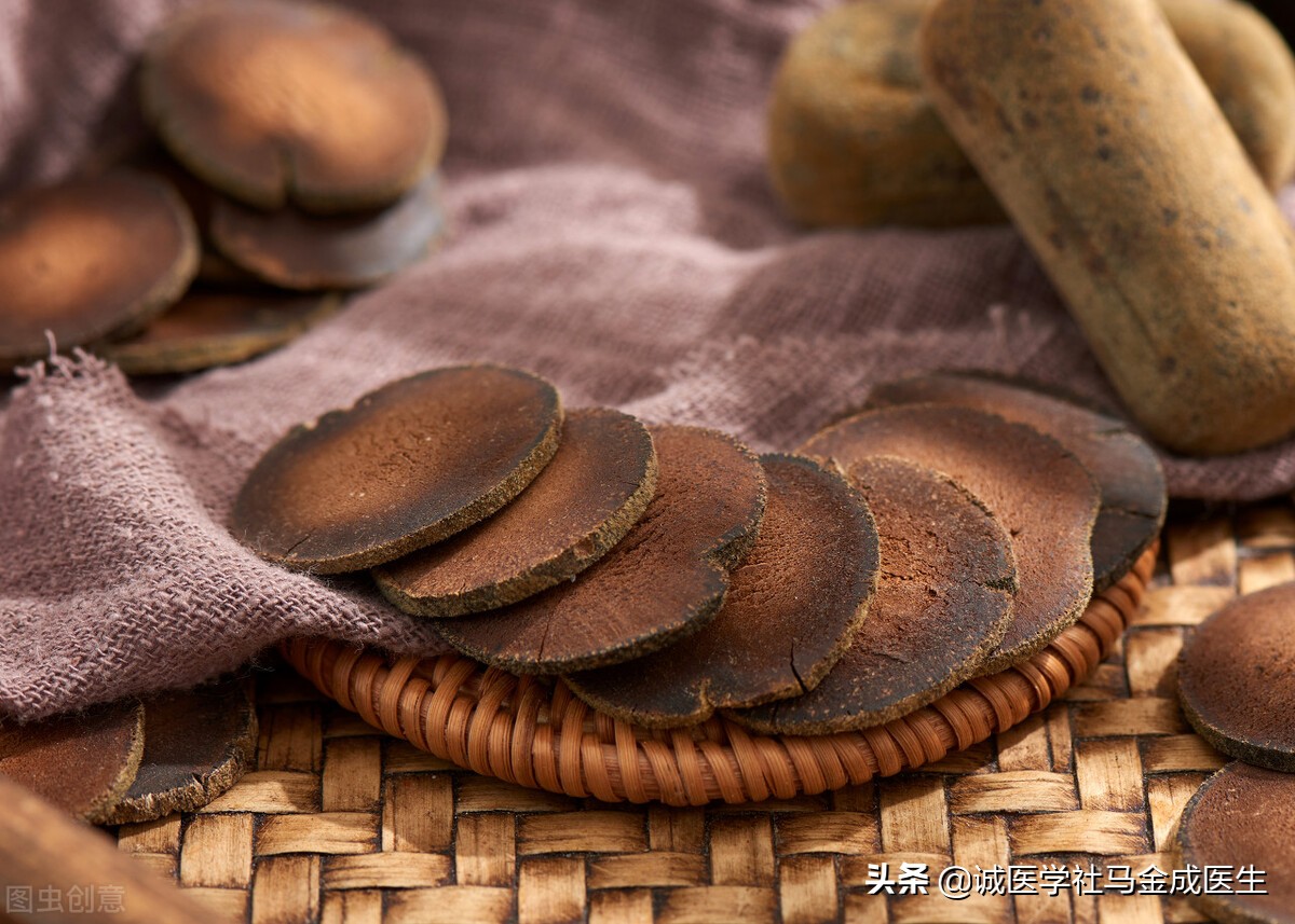 燥湿化痰治痰湿,湿痰一般以燥湿化痰的方法来治疗