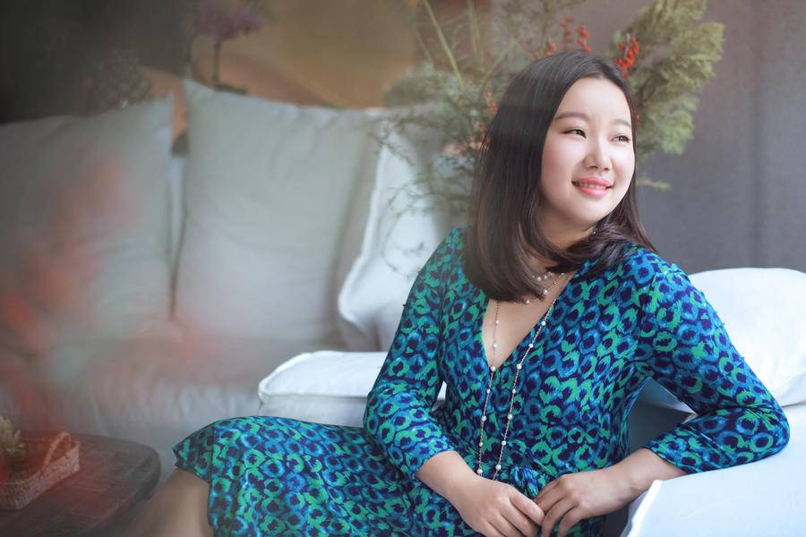 80后的北大才女,80年代的北大才女