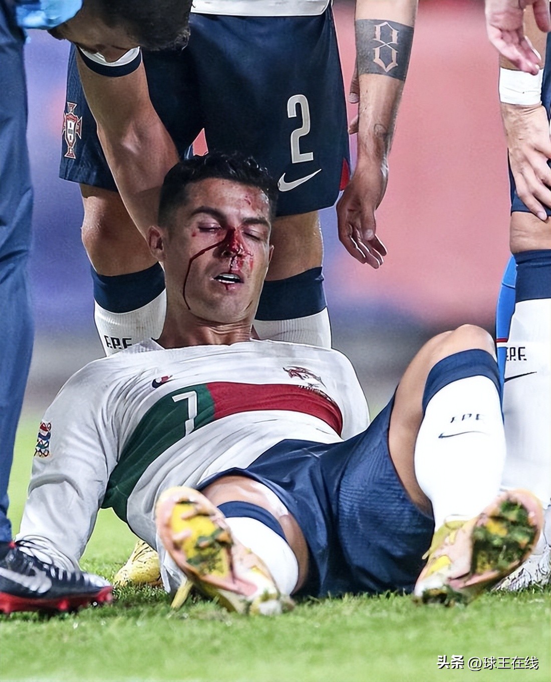 真球王真实视频,真正球王c罗完整版