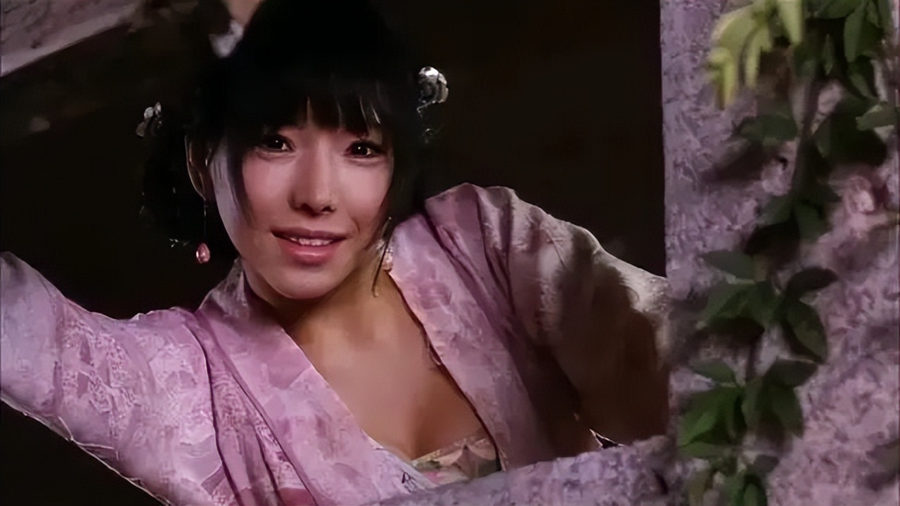 史上“最性感”潘金莲，患上了乳腺癌