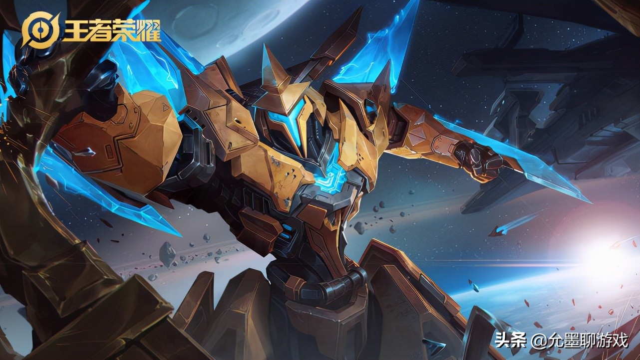 王者荣耀墨子全部调整记录,王者荣耀墨子辅助克制